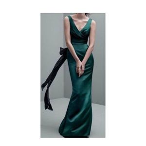 Bridesmaid dress